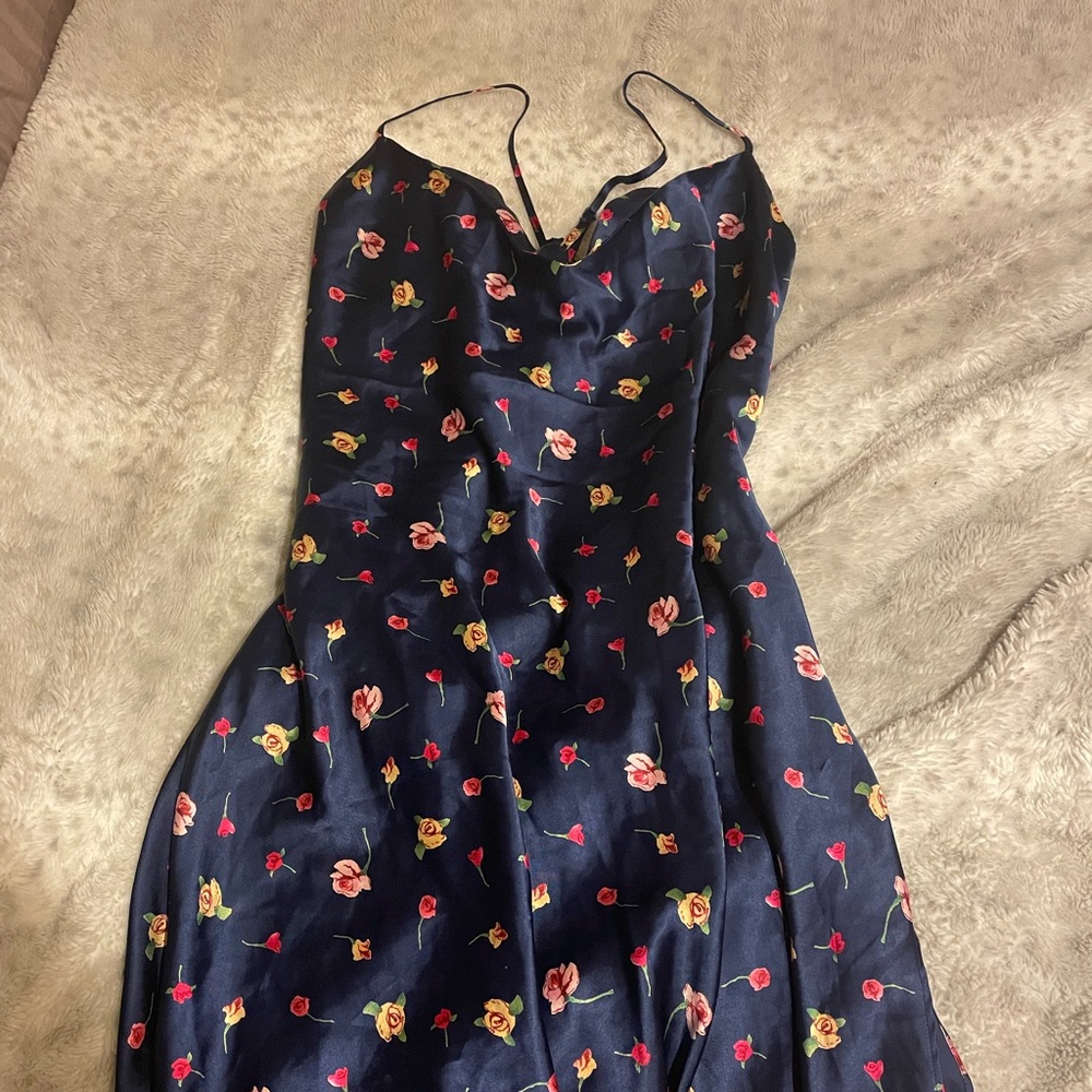 Victoria’s Secret satin slip
